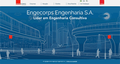 Desktop Screenshot of engecorps.com