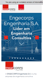 Mobile Screenshot of engecorps.com